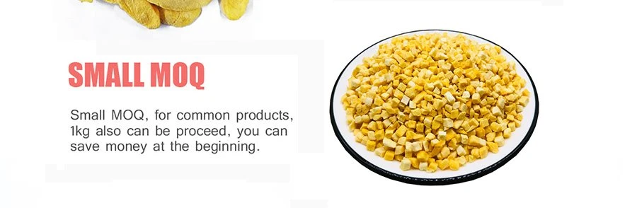 freeze dried Yellow Peach Powder (5)