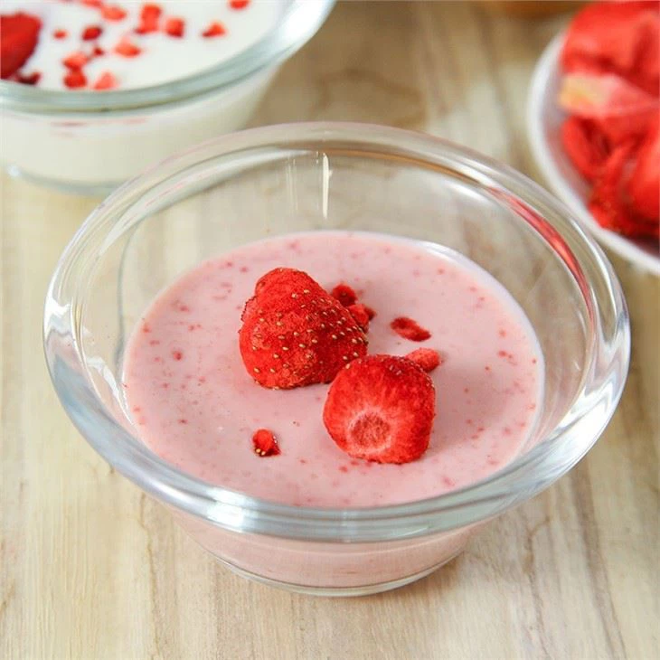Freeze Dried Strawberries 1kg