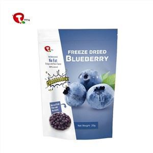 Frystþurrkuð bláber heil