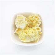 Frystþurrkaðir ananas teningar
