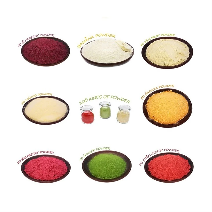 Cranberry Fruit Powder