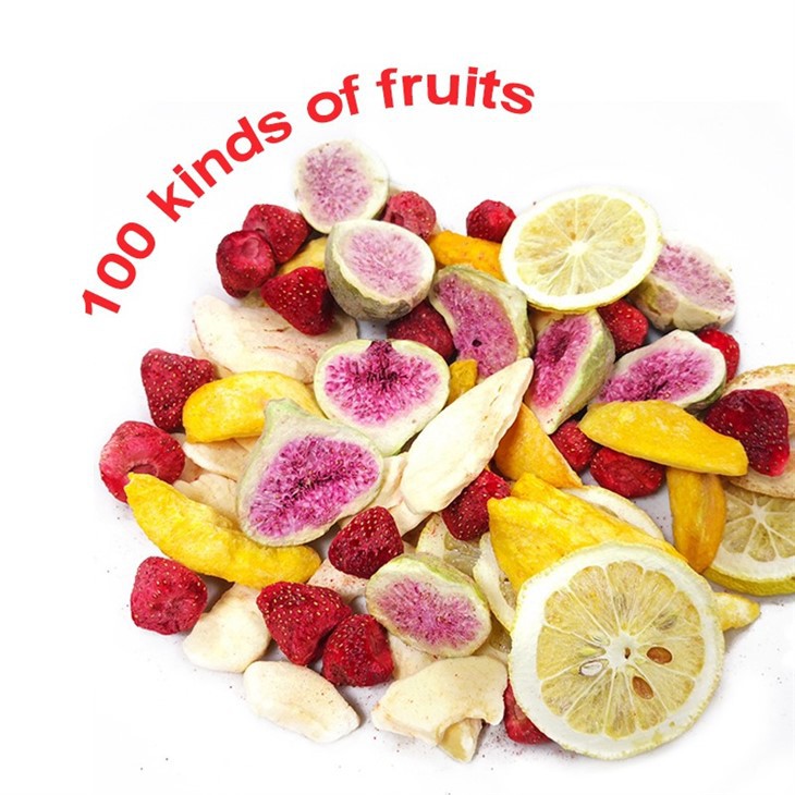 FD Tropical Fruit
