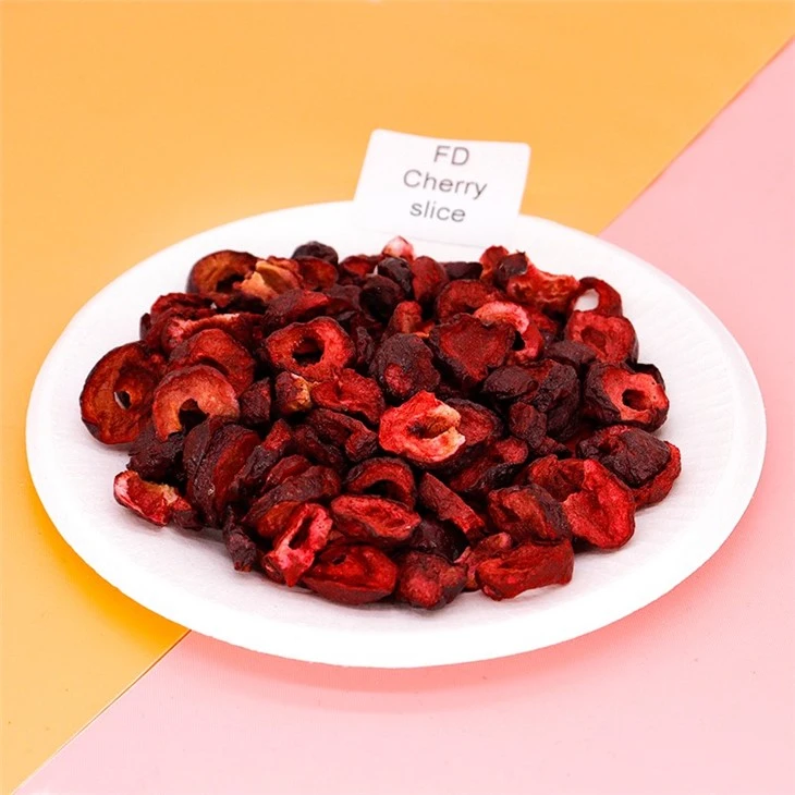 Freeze Dried Sour Cherries