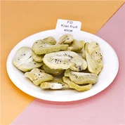 Frystþurrkuð Kiwi sneið