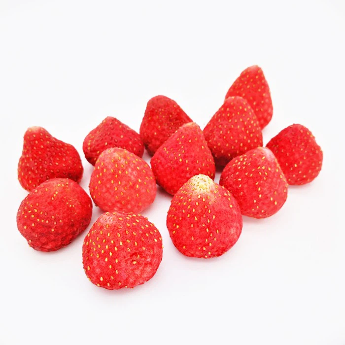 Dehydrated Whole Strawberries