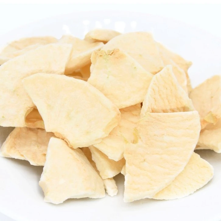 Freeze Dried Fuji Apple Crisps