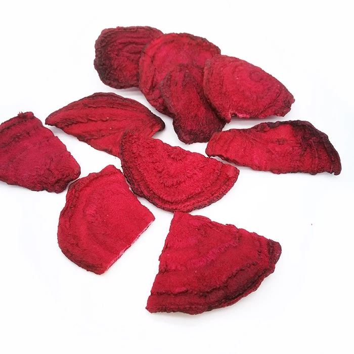 Fried Beetroot Slices