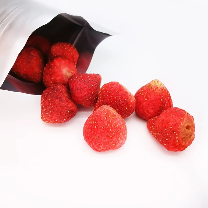 Freeze dried strawberry 311 Freeze dried strawberry 311